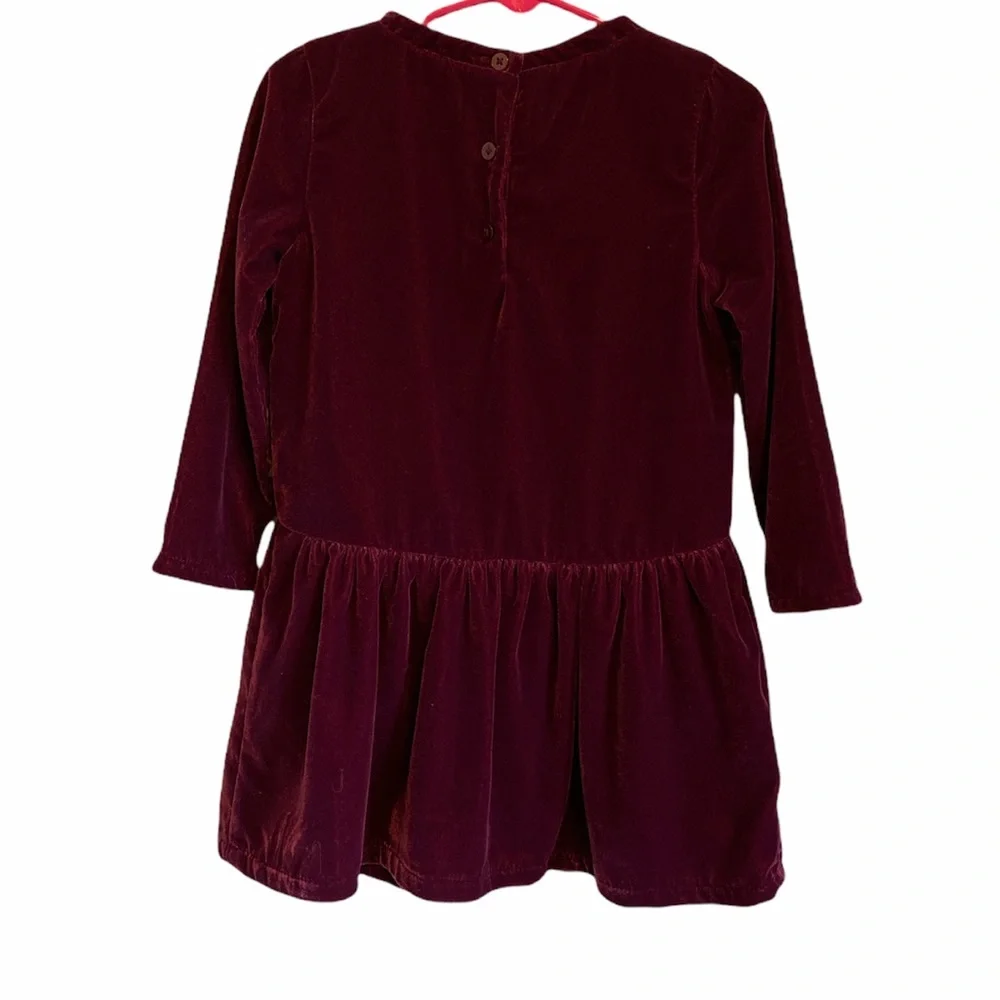 Gymboree adorable velvety